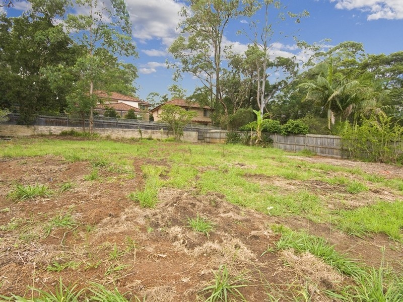 Lot B 19a Hewitt Avenue, Wahroonga NSW 2076