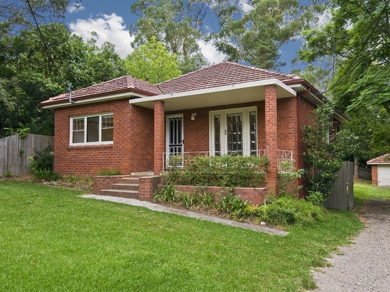 27 Carrington Road, Wahroonga NSW 2076