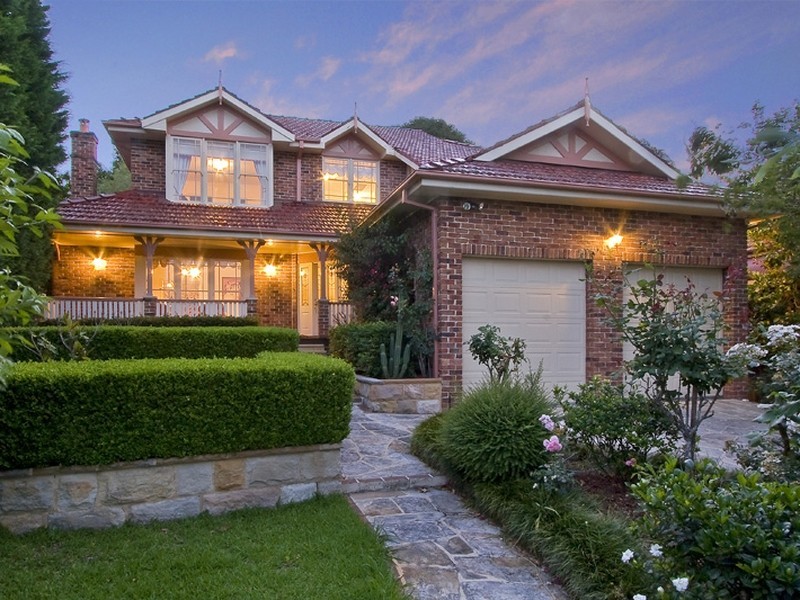 15 Burns Road, Wahroonga NSW 2076