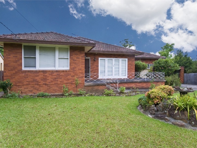 3 Fiona Avenue, Wahroonga NSW 2076