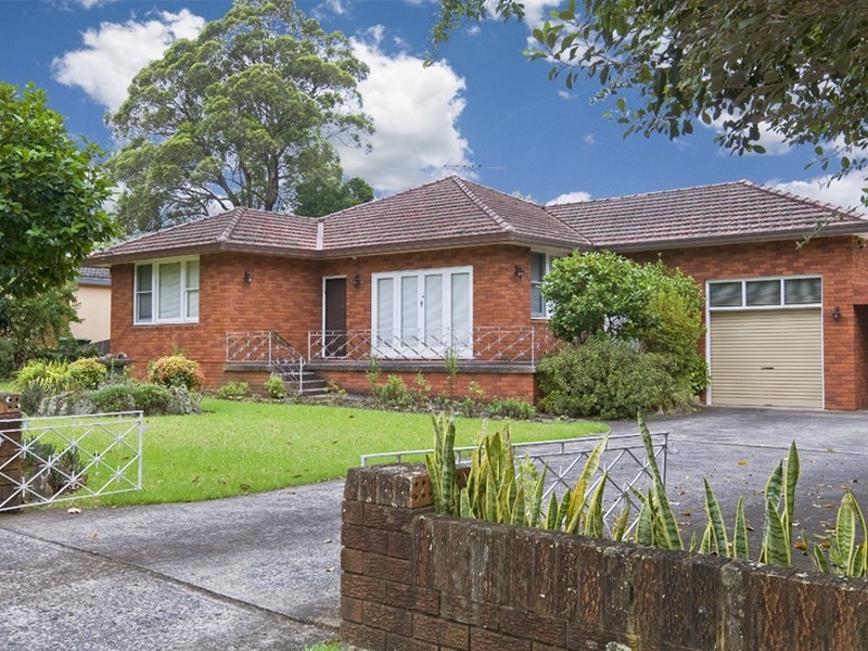 3 Fiona Avenue, Wahroonga NSW 2076