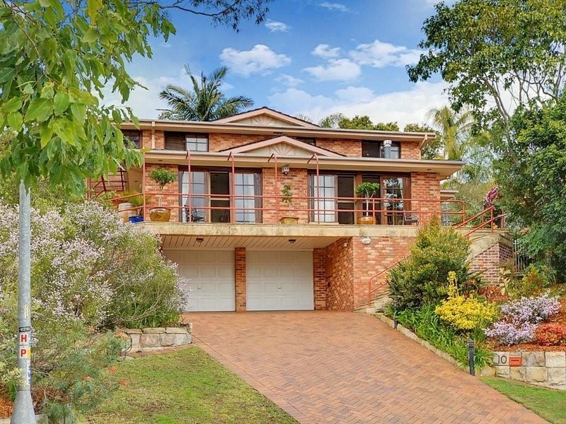 10 Bass Place, Mount Colah NSW 2079