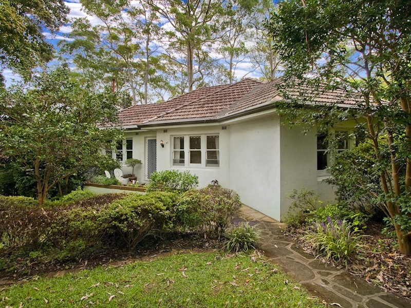 45 Lucinda Avenue, Wahroonga NSW 2076