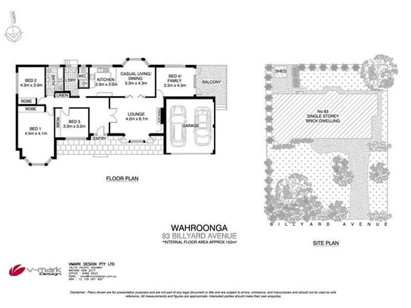 83 Billyard Avenue, Wahroonga NSW 2076