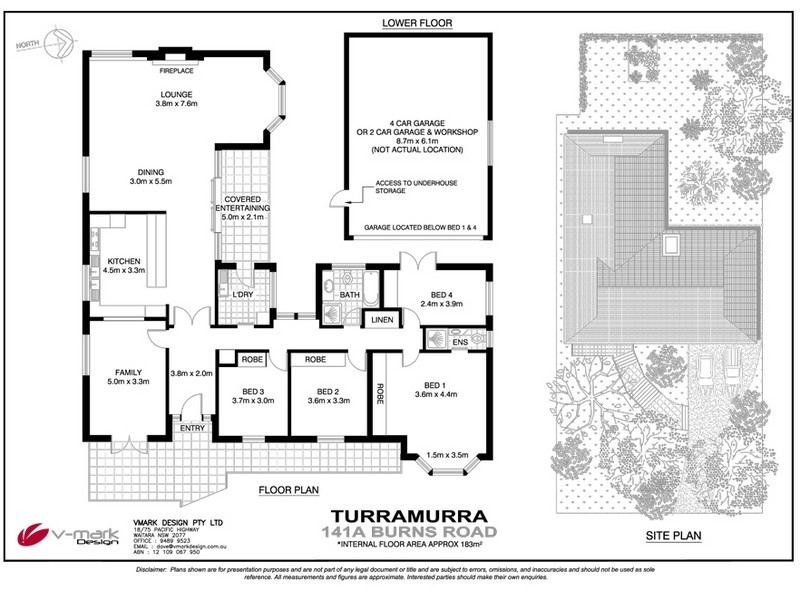 141a Burns Road, Turramurra NSW 2074