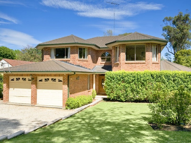 48 Westbrook Avenue, Wahroonga NSW 2076