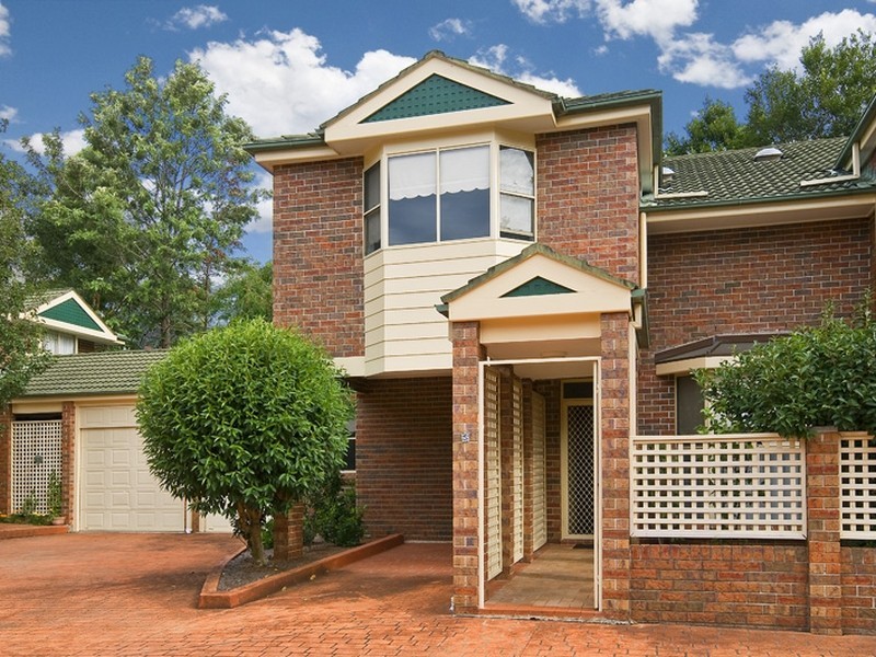 5/1-3 Burns Road, Wahroonga NSW 2076
