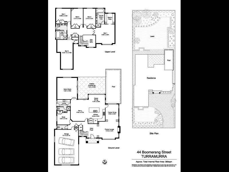 44 Boomerang Street, Turramurra NSW 2074