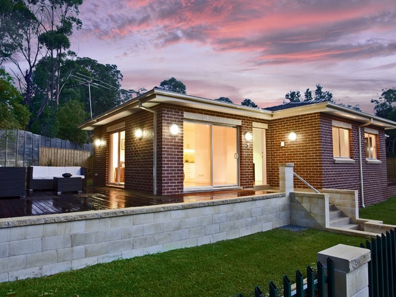 3 John Hughes Place, Wahroonga NSW 2076