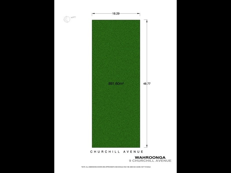 9 Churchill Avenue, Wahroonga NSW 2076