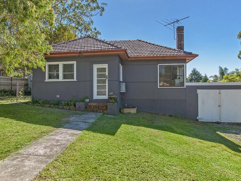1 Lochville Street, Wahroonga NSW 2076