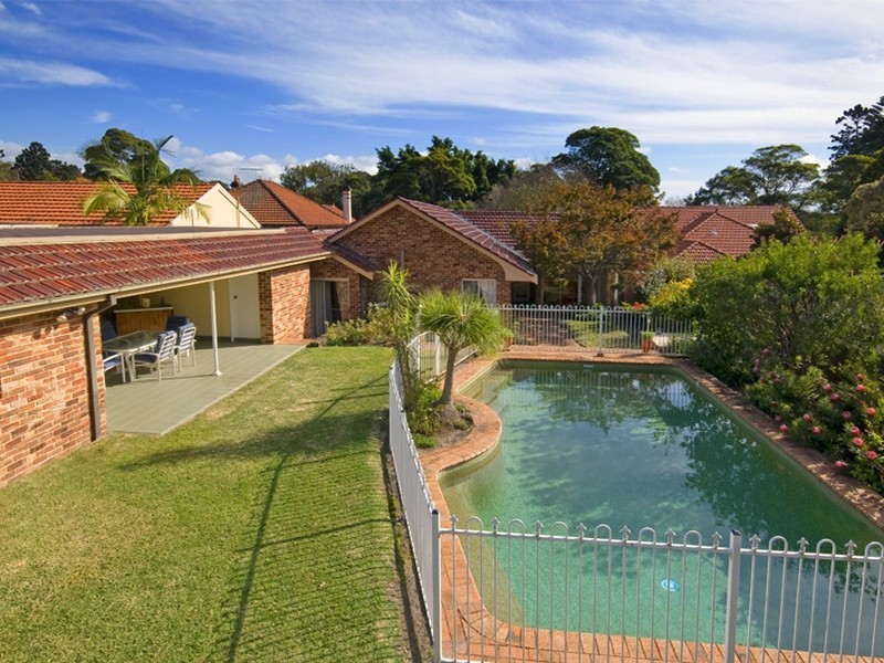 21 Illoura Avenue, Wahroonga NSW 2076