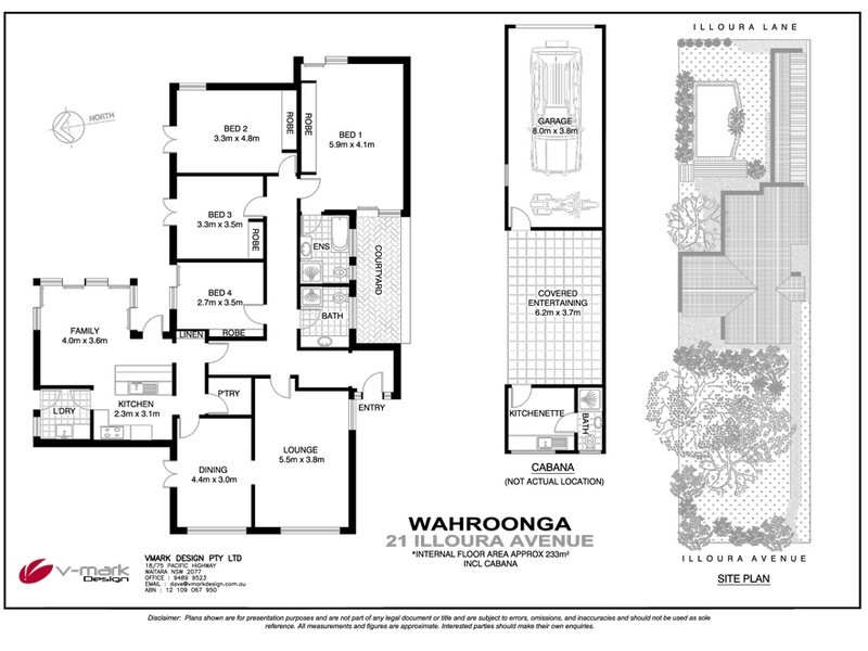 21 Illoura Avenue, Wahroonga NSW 2076