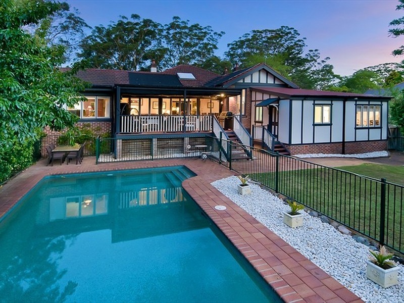 133 Livingstone Avenue, Pymble NSW 2073