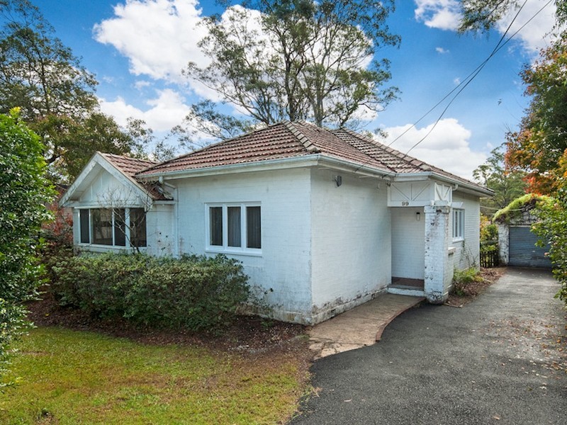 99 Fox Valley Road, Wahroonga NSW 2076