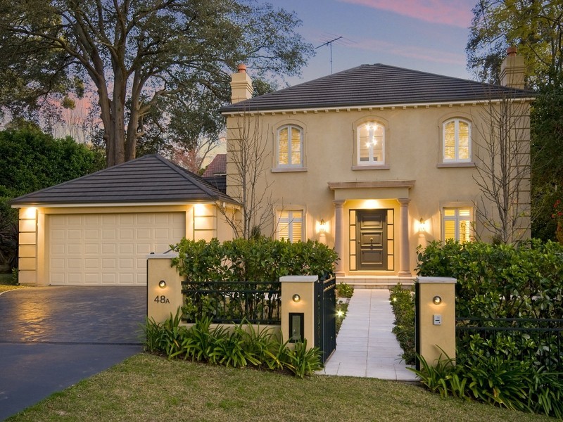 48a Lochville Street, Wahroonga NSW 2076