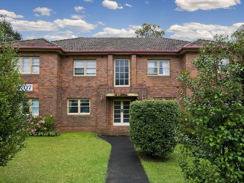 2/1707 Pacific Highway, Wahroonga NSW 2076
