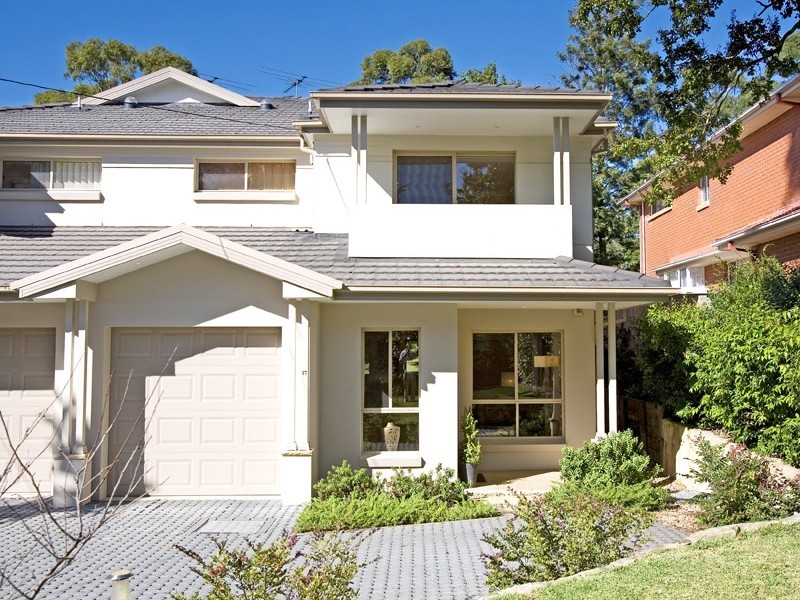 17 Apps Avenue, Turramurra NSW 2074