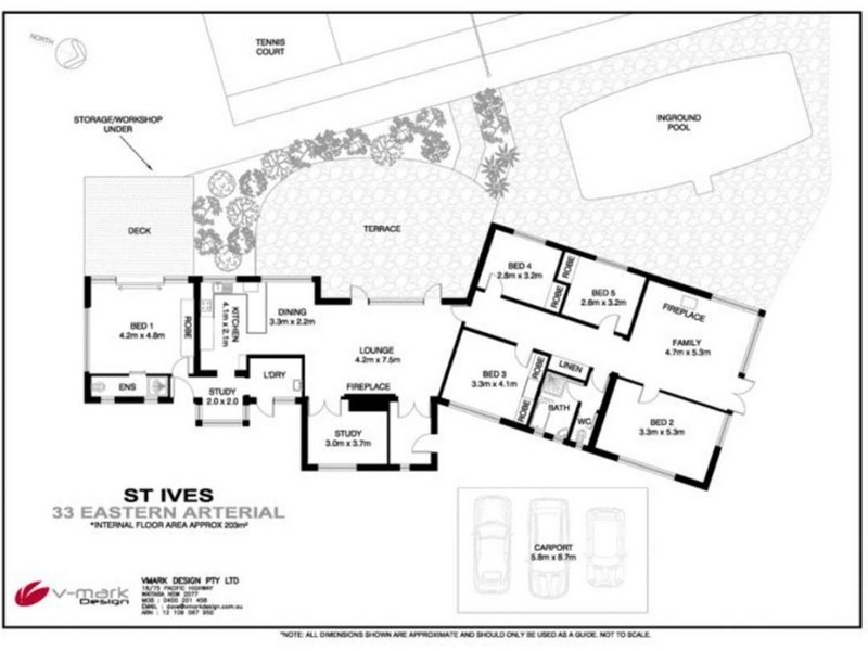 33 Eastern Arterial Road, St Ives NSW 2075