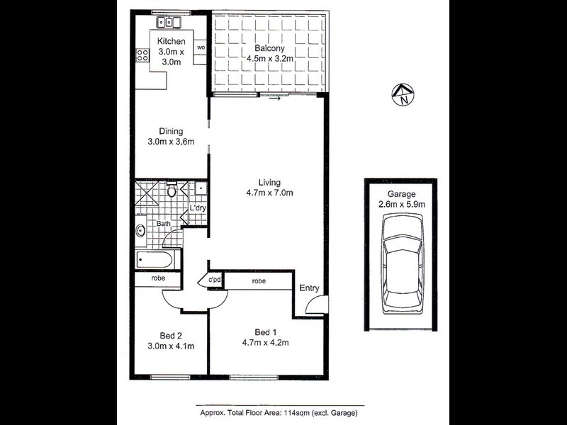 12/197 Eastern Road, Wahroonga NSW 2076
