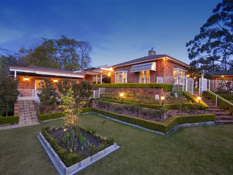 29 Illoura Avenue, Wahroonga NSW 2076