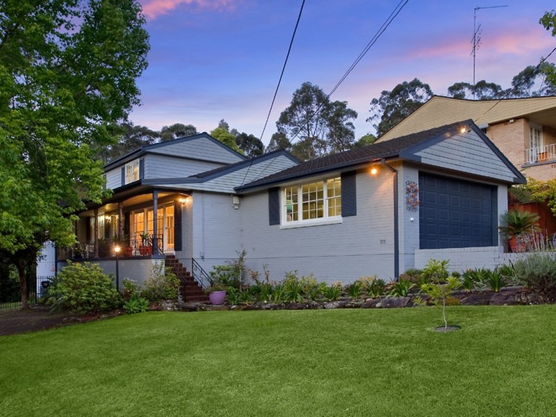 2 Killawarra Place, Wahroonga NSW 2076