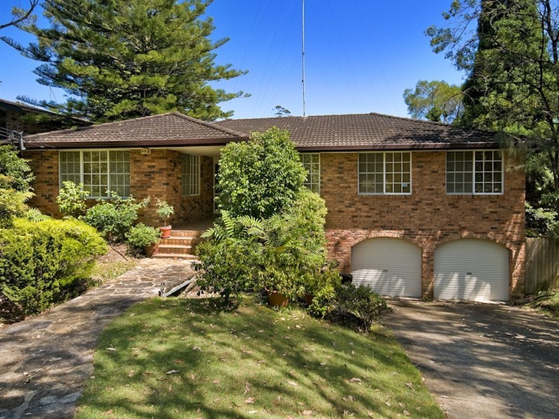 7 Scullin Place, Wahroonga NSW 2076