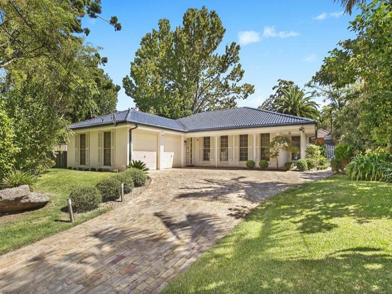 3 Benson Close, Wahroonga NSW 2076