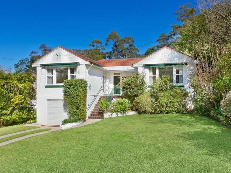 2 Kimo Street, Roseville NSW 2069