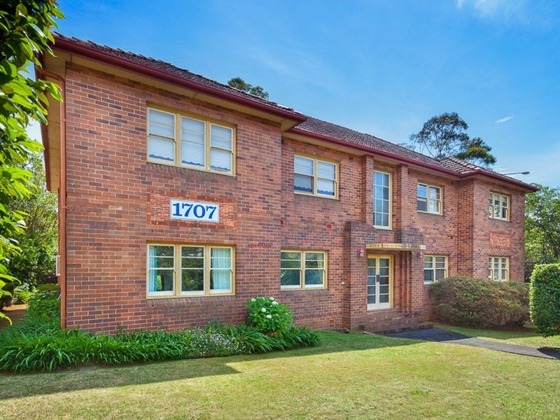 2/1707 Pacific Highway, Wahroonga NSW 2076