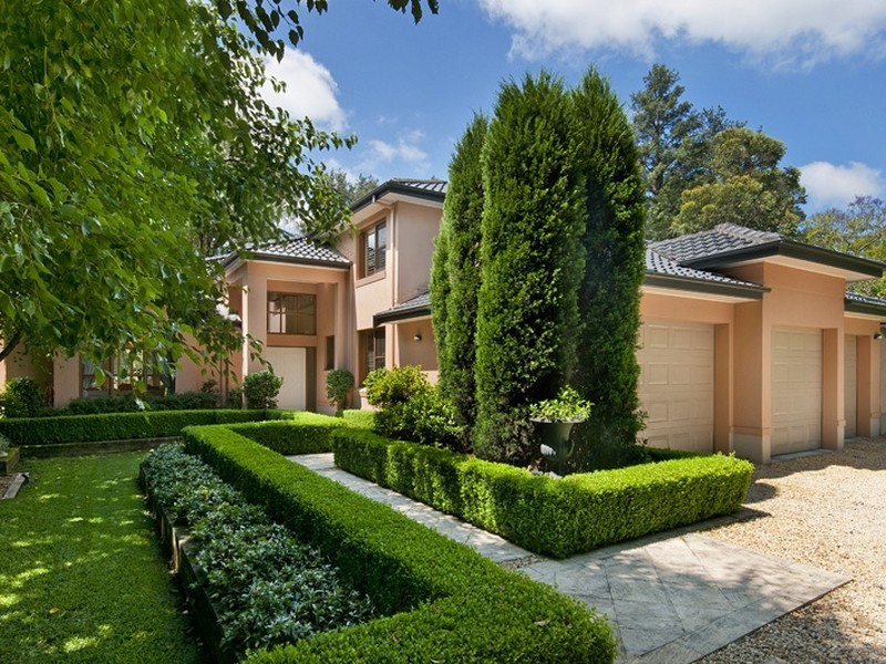 55 Bundarra Avenue, Wahroonga NSW 2076