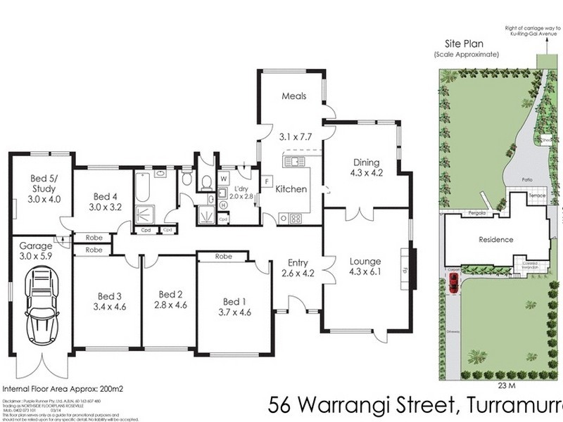 56 Warrangi Street, Turramurra NSW 2074
