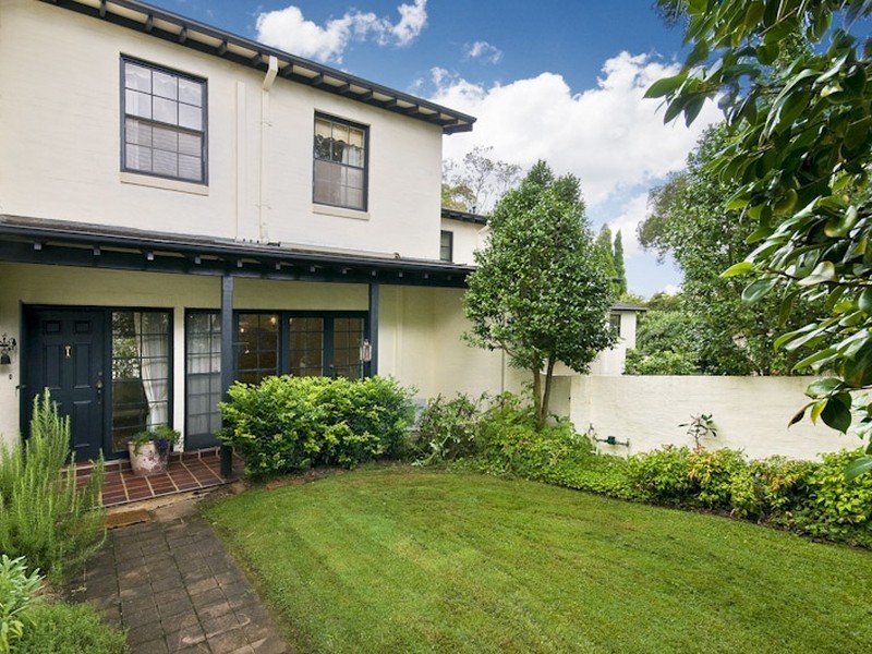 6/80-84 Coonanbarra Road, Wahroonga NSW 2076