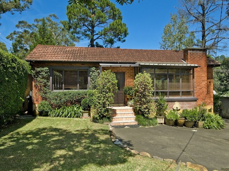 25 Carrington Road, Wahroonga NSW 2076