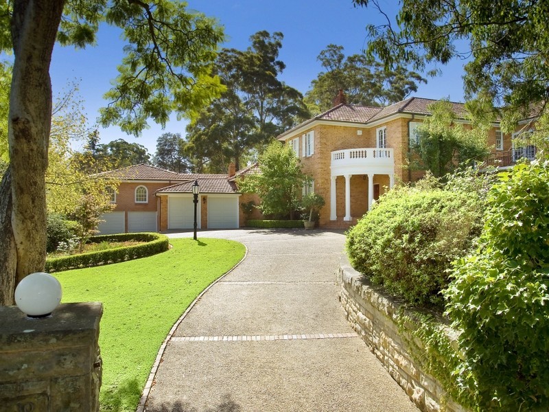 30 Billyard Avenue, Wahroonga NSW 2076