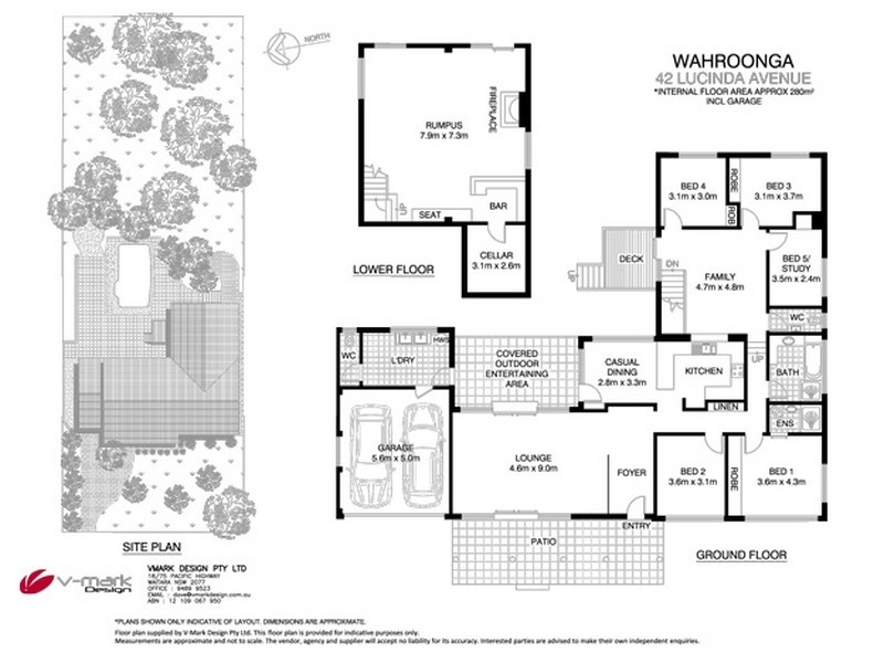 42 Lucinda Avenue, Wahroonga NSW 2076