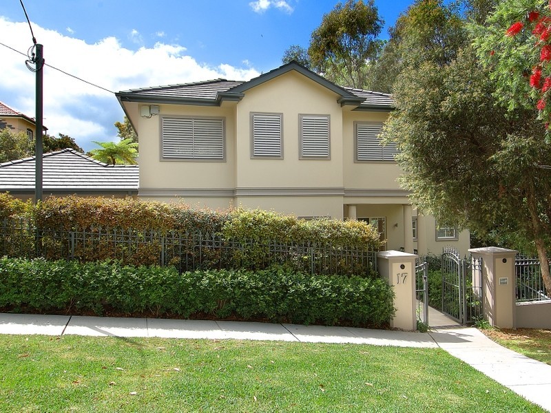 17 Milray Street, Lindfield NSW 2070