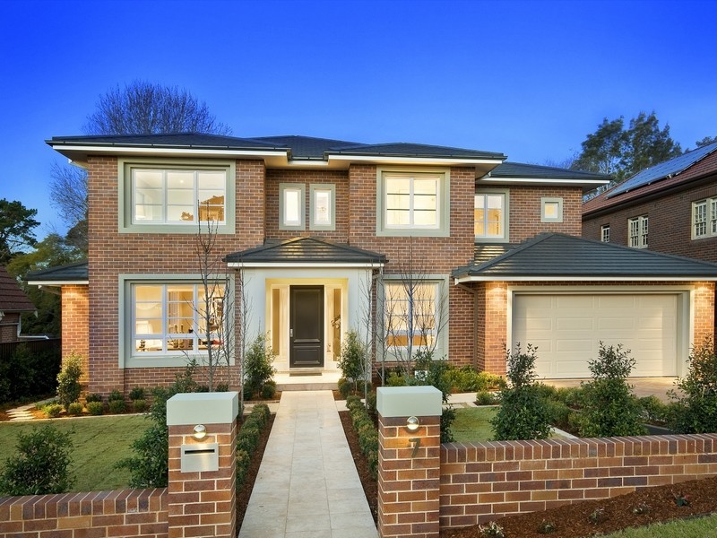 7 Davidson Avenue, Warrawee NSW 2074