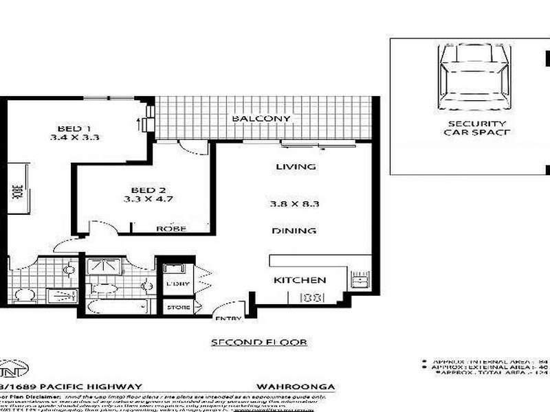 18/1689 Pacific Highway, Wahroonga NSW 2076