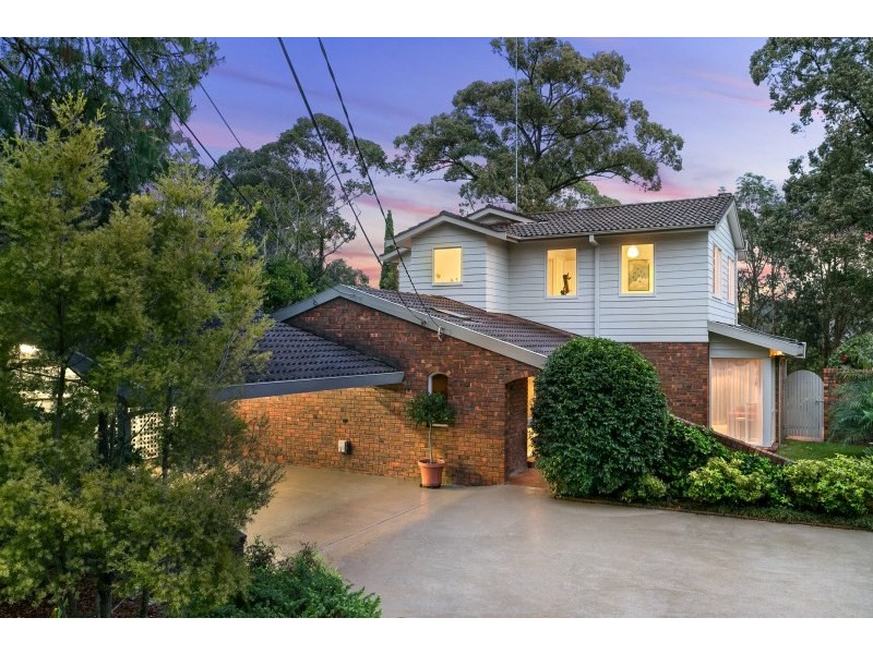 96 Curtin Avenue, Wahroonga NSW 2076