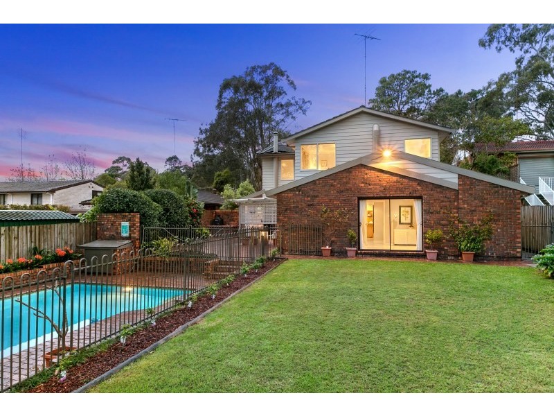 96 Curtin Avenue, Wahroonga NSW 2076