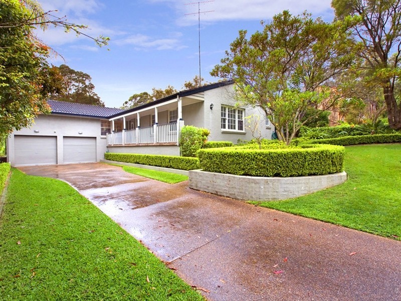 4 Fadden Place, Wahroonga NSW 2076