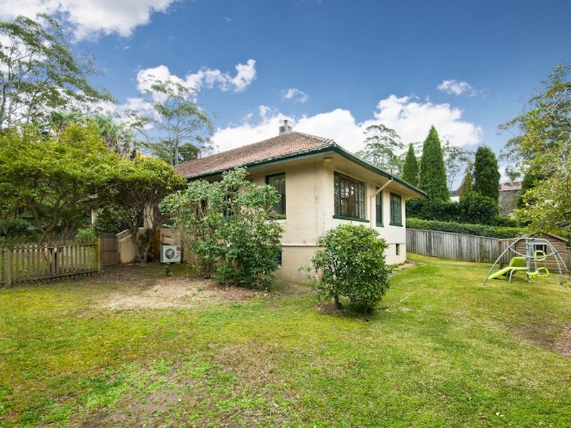 1 Cleveland Street, Wahroonga NSW 2076