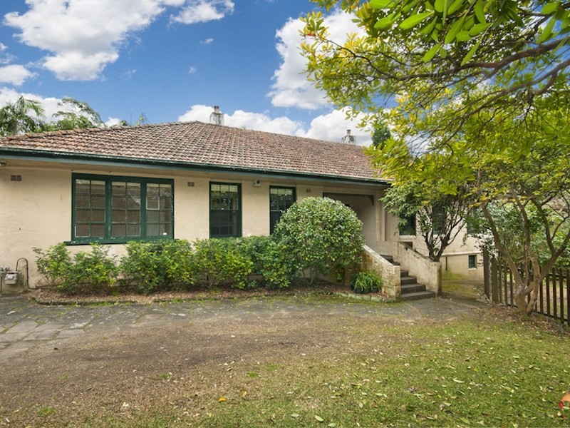 1 Cleveland Street, Wahroonga NSW 2076