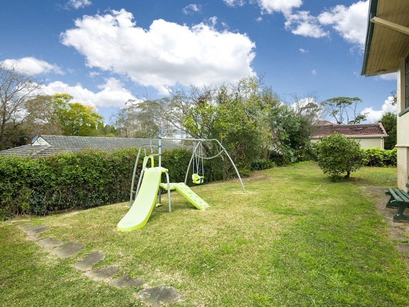 1 Cleveland Street, Wahroonga NSW 2076