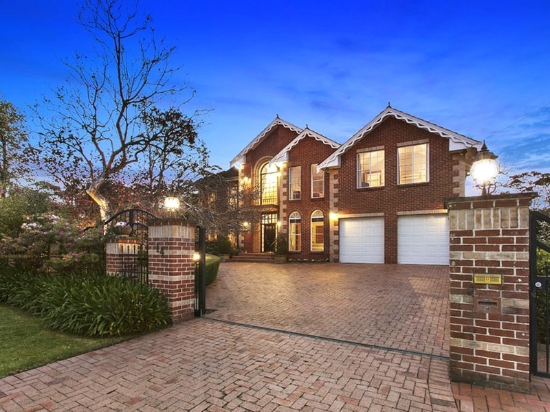 14 Westbrook Avenue, Wahroonga NSW 2076