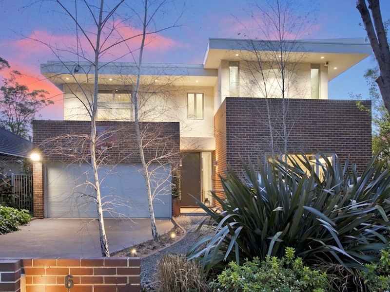 6 Halcyon Avenue, Wahroonga NSW 2076