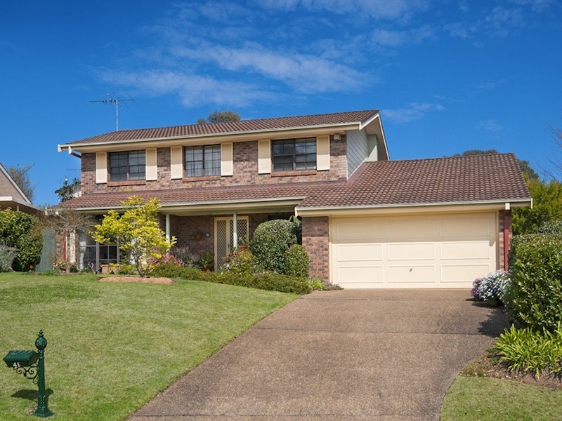 41 Manuka Circle, Cherrybrook NSW 2126