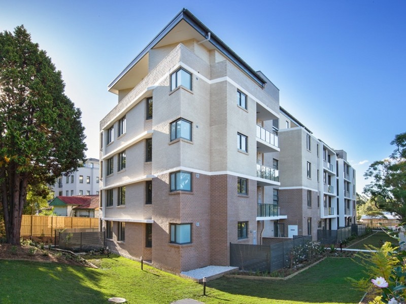 3/31-33 Millewa Avenue, Wahroonga NSW 2076