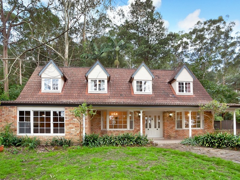 102 Campbell Drive, Wahroonga NSW 2076